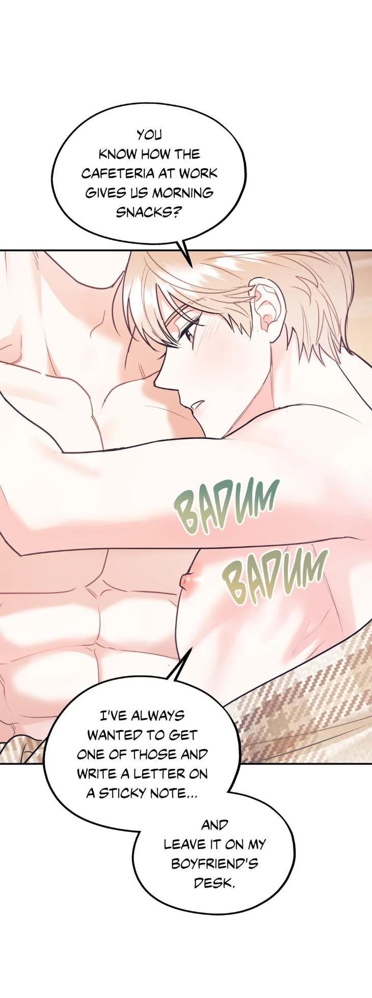 You Get Me Going by MOSCARETO/ Oh DoYeon [Eng] page 38