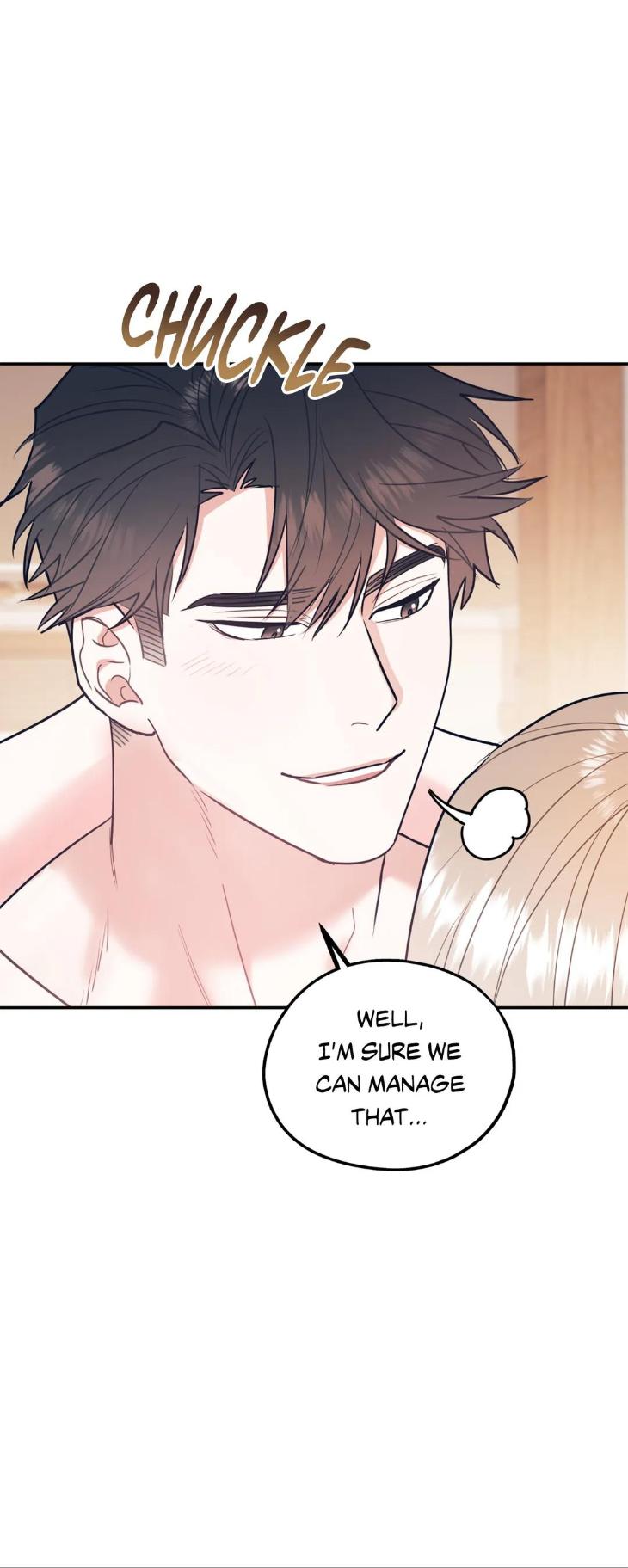 You Get Me Going by MOSCARETO/ Oh DoYeon [Eng] page 39