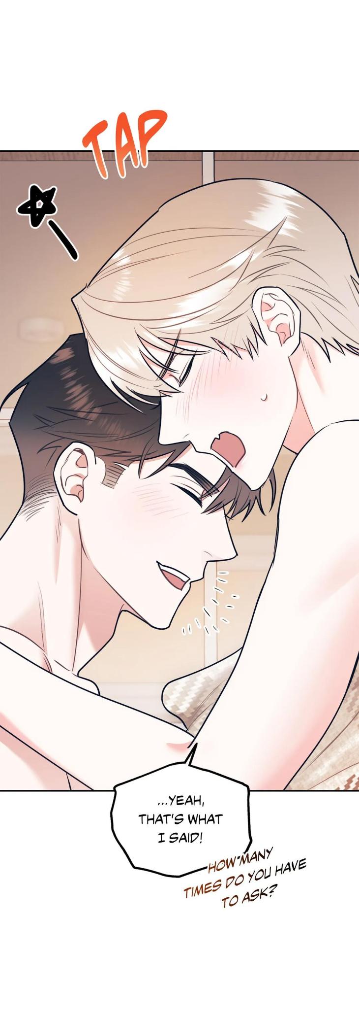 You Get Me Going by MOSCARETO/ Oh DoYeon [Eng] page 44