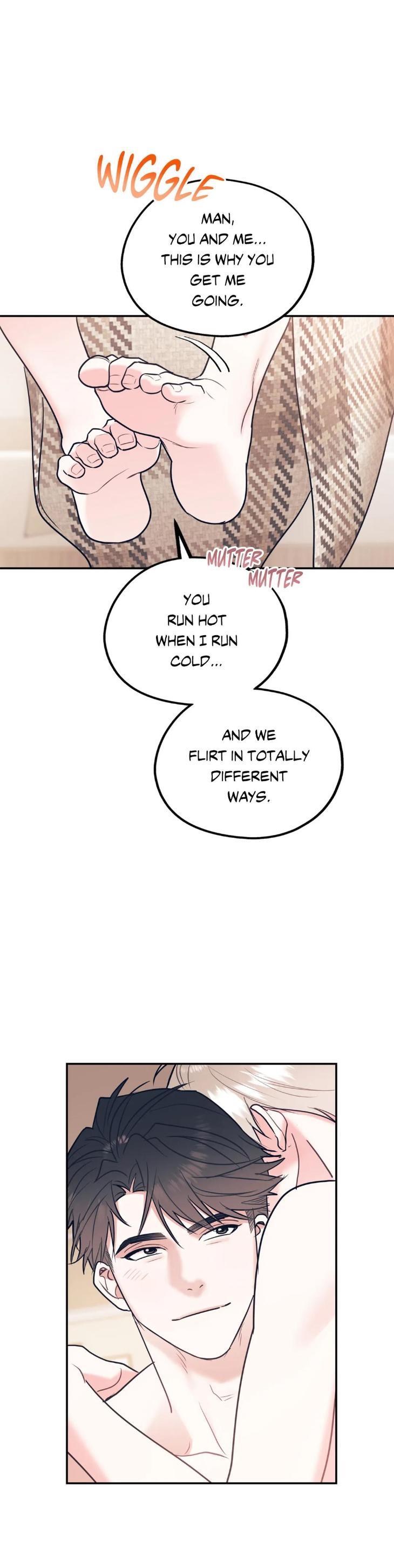 You Get Me Going by MOSCARETO/ Oh DoYeon [Eng] page 45