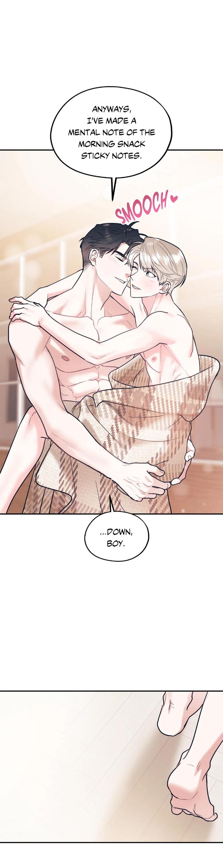 You Get Me Going by MOSCARETO/ Oh DoYeon [Eng] page 46