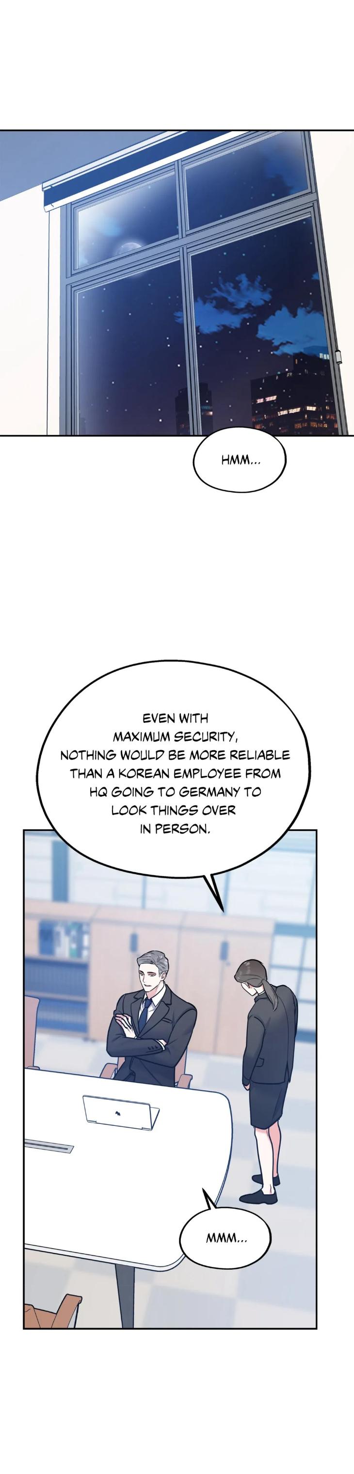 You Get Me Going by MOSCARETO/ Oh DoYeon [Eng] page 48