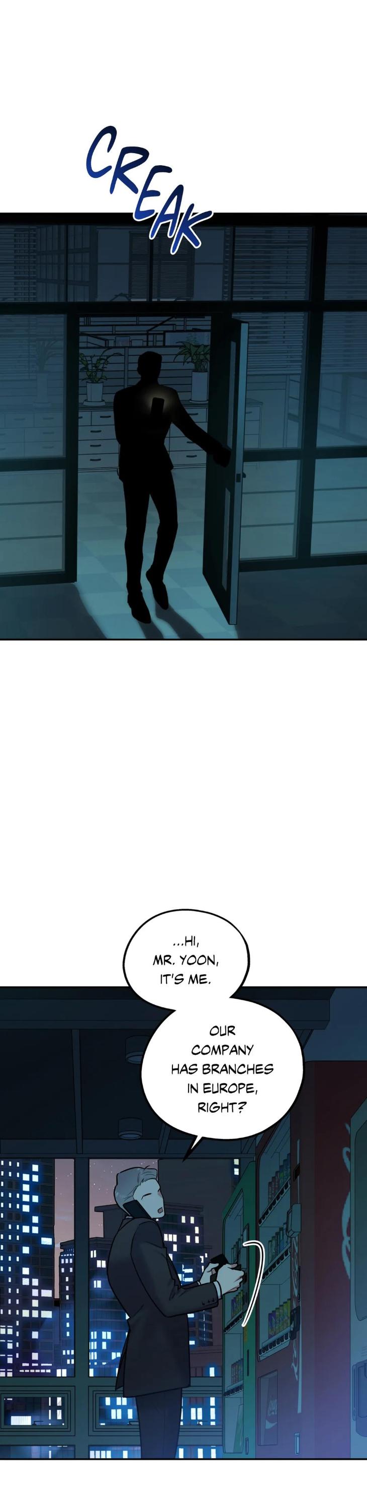 You Get Me Going by MOSCARETO/ Oh DoYeon [Eng] page 51