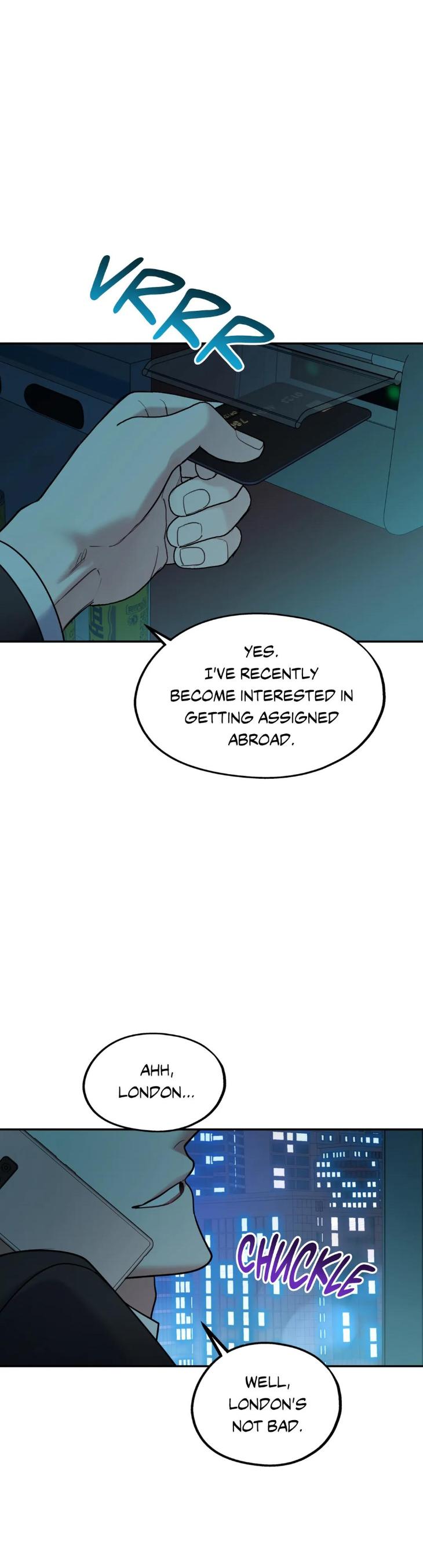 You Get Me Going by MOSCARETO/ Oh DoYeon [Eng] page 52