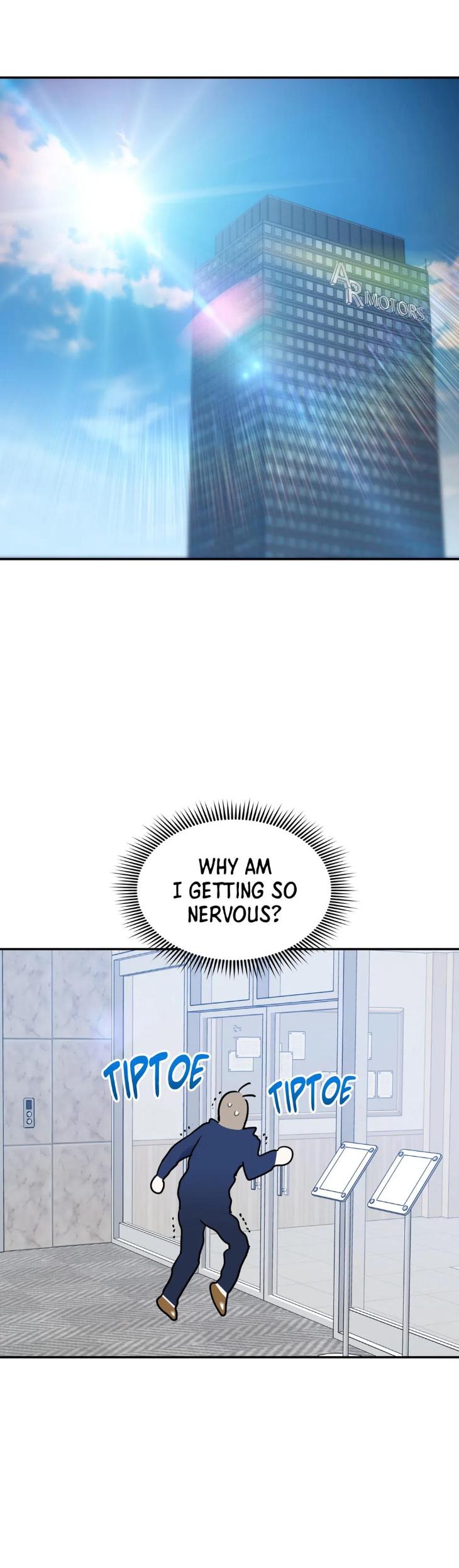 You Get Me Going by MOSCARETO/ Oh DoYeon [Eng] page 54