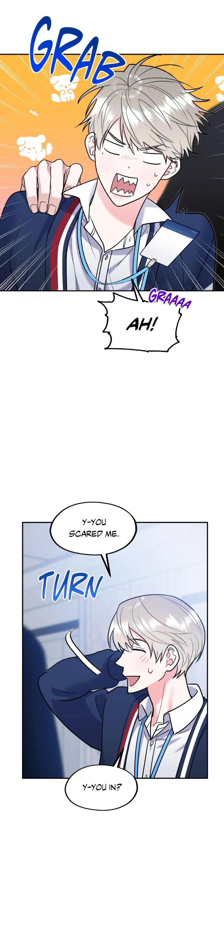 You Get Me Going by MOSCARETO/ Oh DoYeon [Eng] page 55