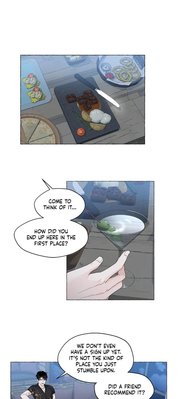 Vanilla Taste by Aame [Eng] page 4