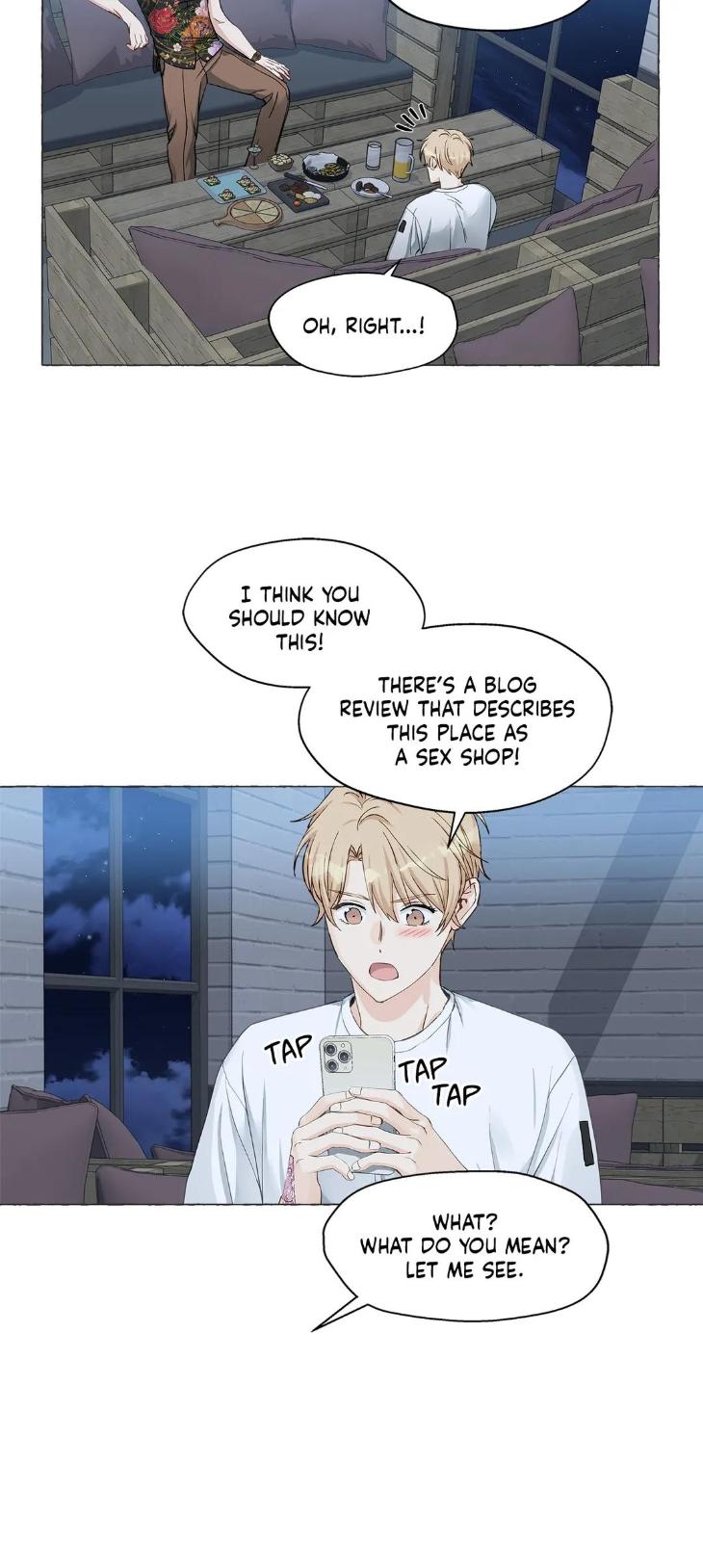 Vanilla Taste by Aame [Eng] page 5