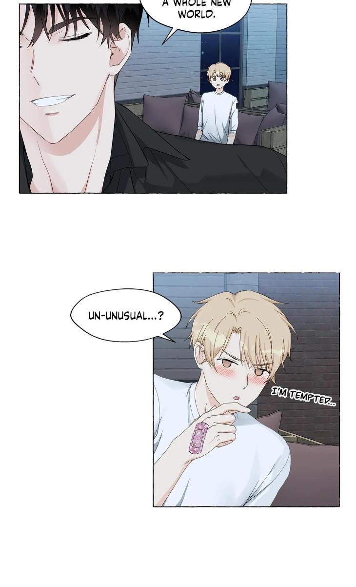 Vanilla Taste by Aame [Eng] page 9