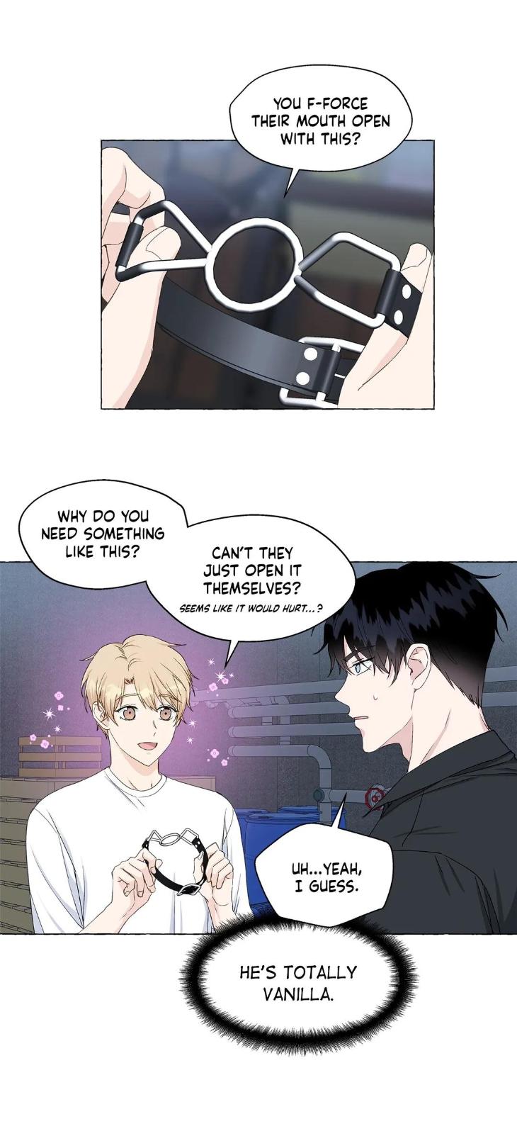 Vanilla Taste by Aame [Eng] page 13