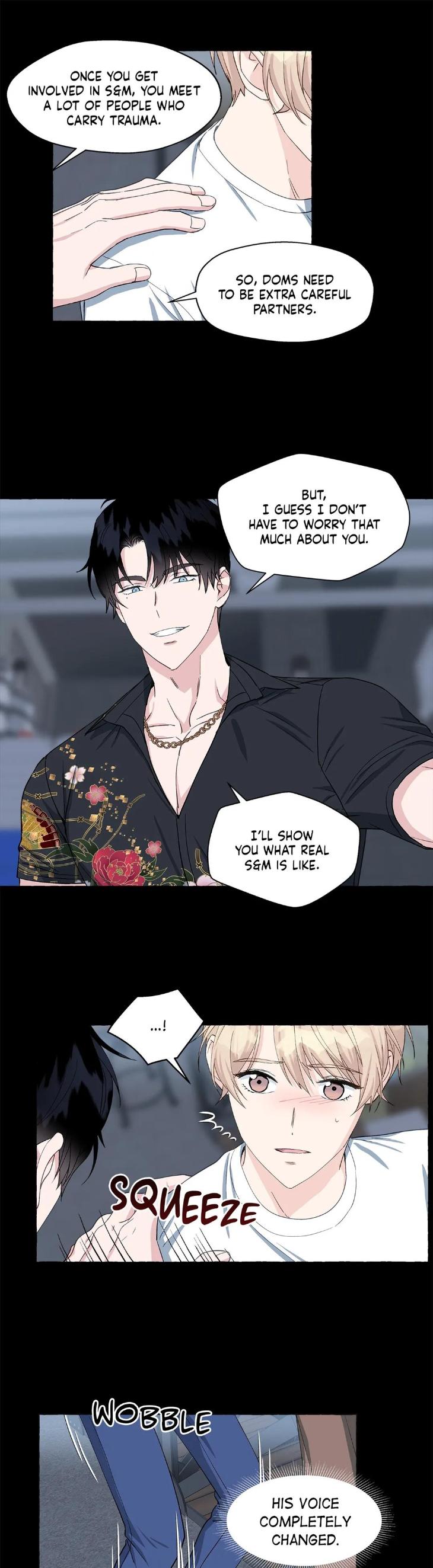 Vanilla Taste by Aame [Eng] page 22