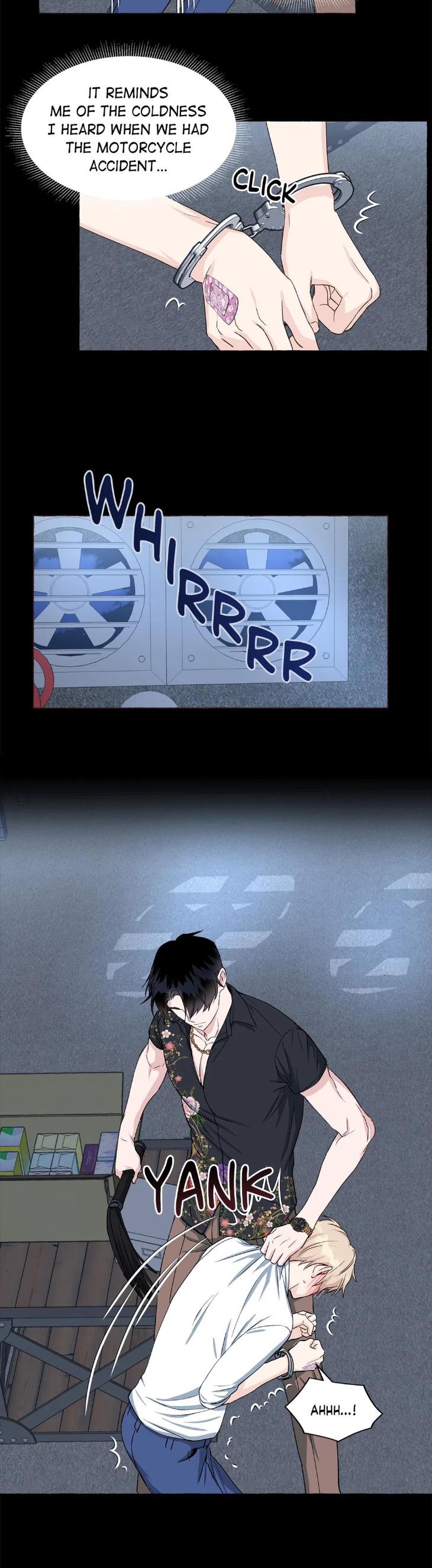 Vanilla Taste by Aame [Eng] page 23