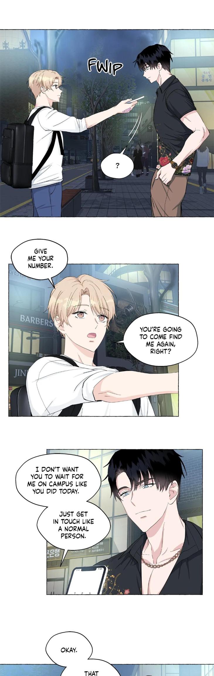 Vanilla Taste by Aame [Eng] page 32