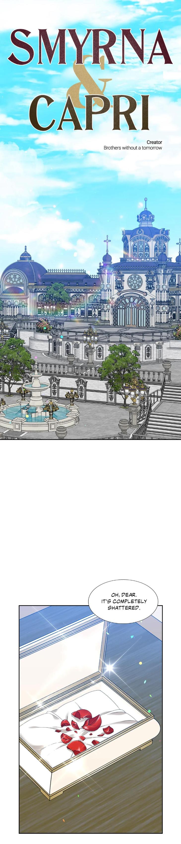 Smyrna & Capri by Brothers Without A Tomorrow [Eng] page 2