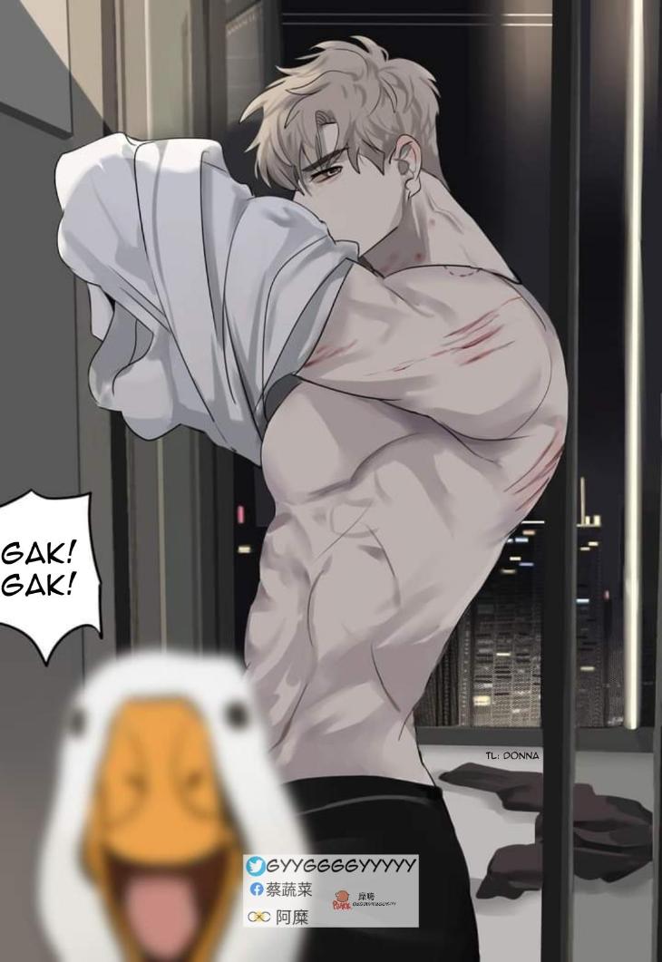 He Guanyu & Xu Xingchen by 蔡蔬菜 – Uncensored – Ch. 9 [Eng] page 2