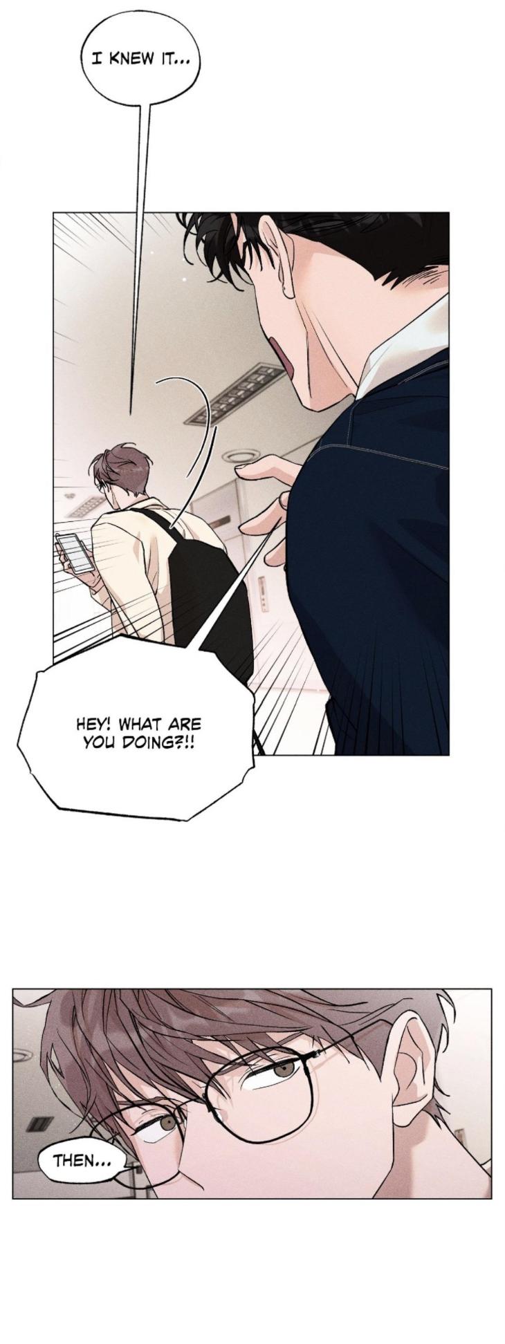 My Brother’s Lover by Lee Hana – Uncensored [Eng] page 3