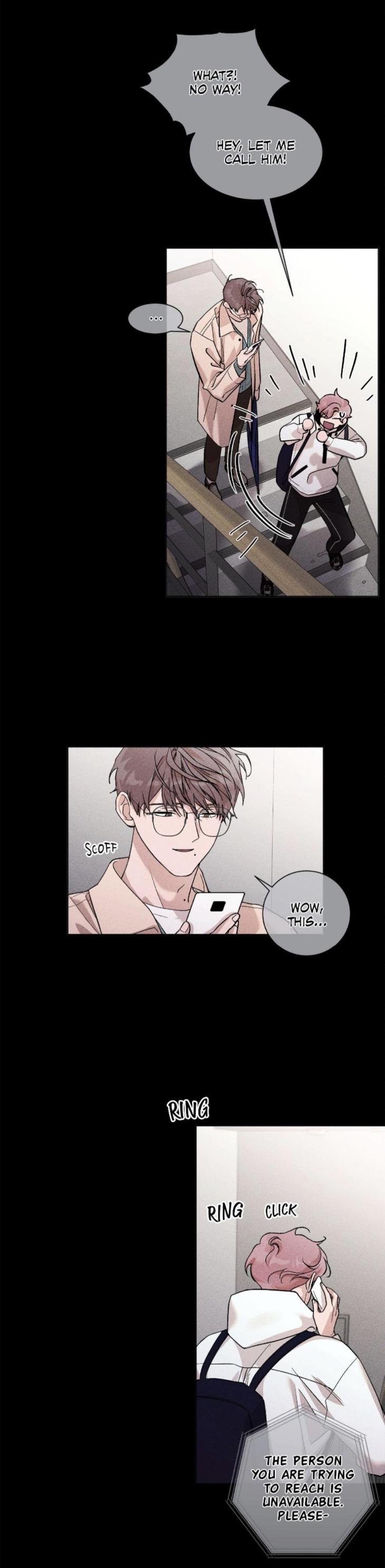 My Brother’s Lover by Lee Hana – Uncensored [Eng] page 10