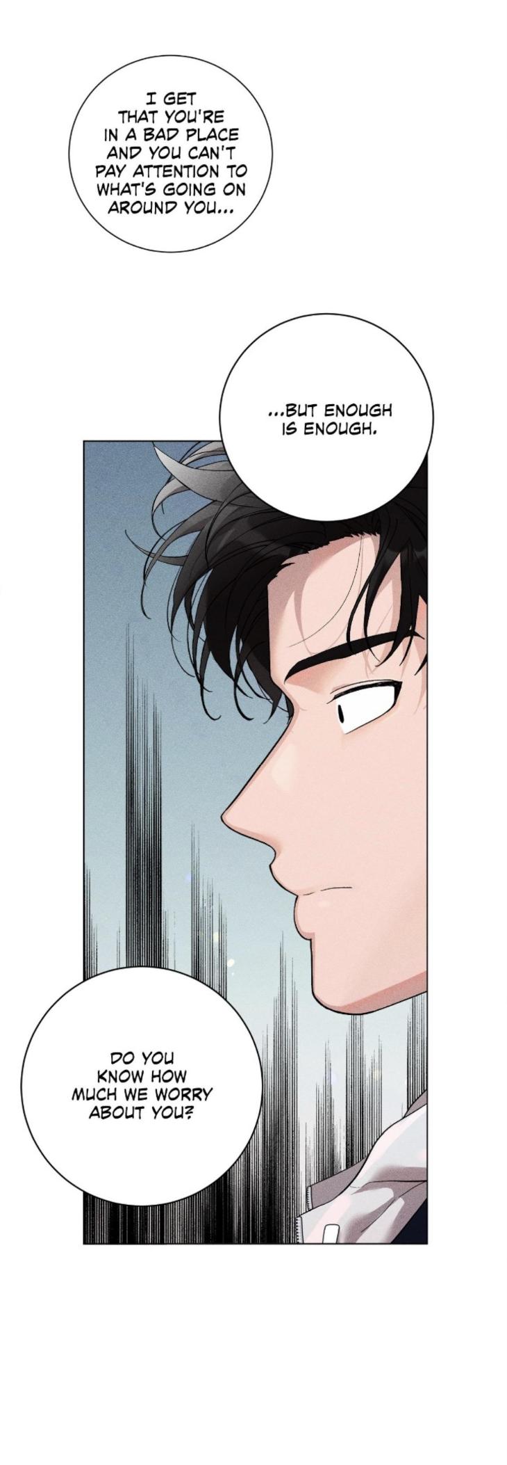 My Brother’s Lover by Lee Hana – Uncensored [Eng] page 14