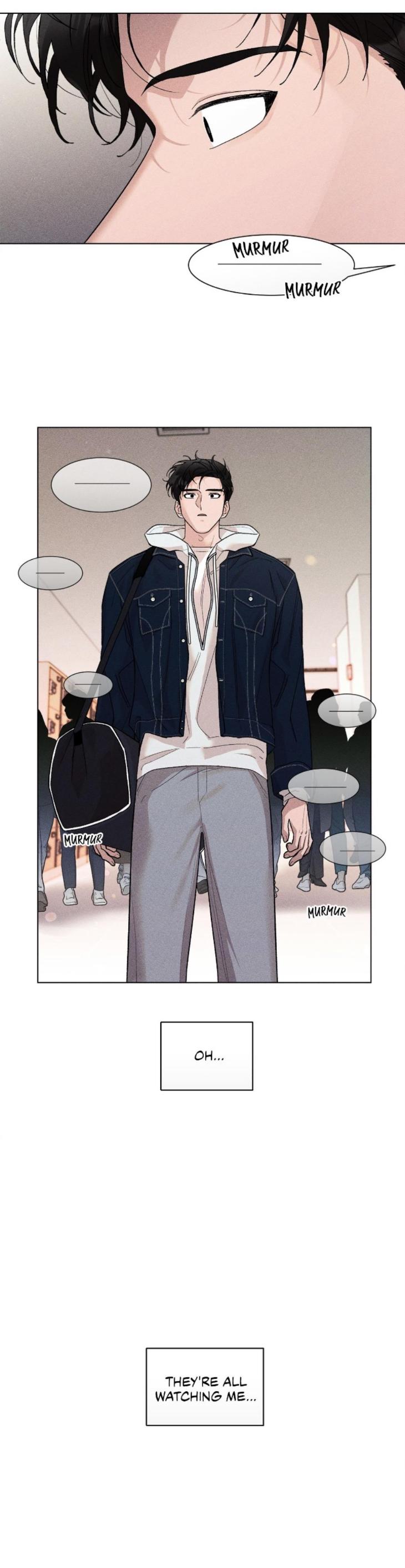 My Brother’s Lover by Lee Hana – Uncensored [Eng] page 19