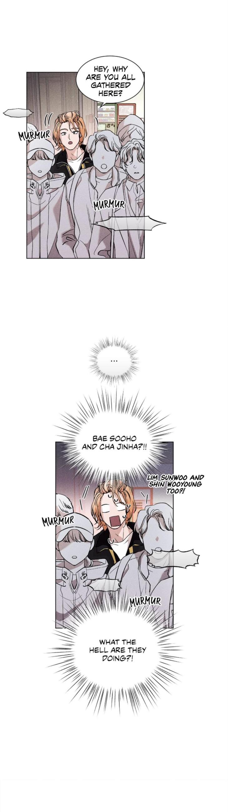 My Brother’s Lover by Lee Hana – Uncensored [Eng] page 20