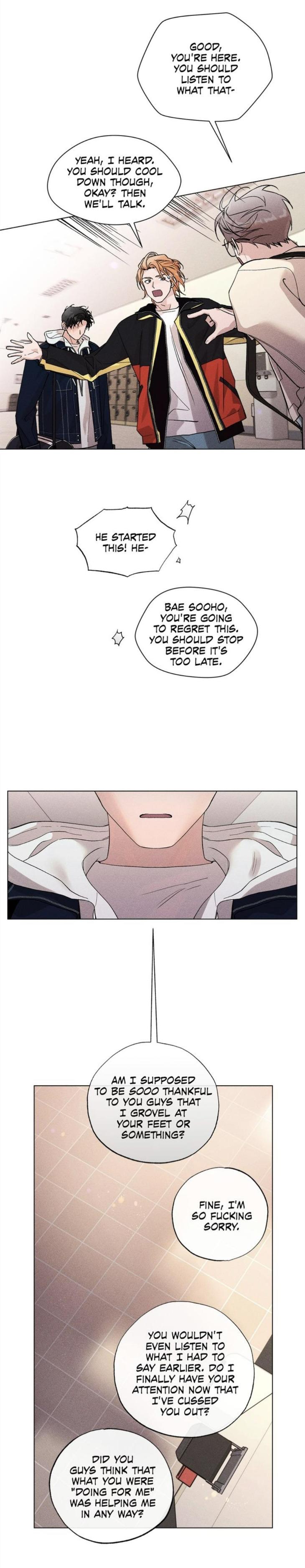 My Brother’s Lover by Lee Hana – Uncensored [Eng] page 22