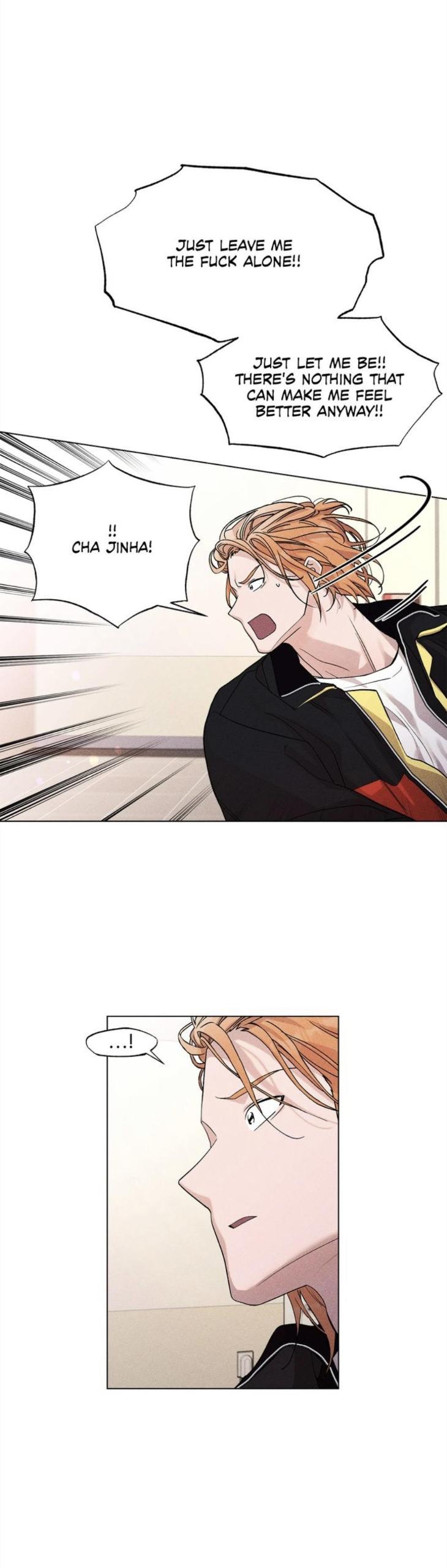 My Brother’s Lover by Lee Hana – Uncensored [Eng] page 23