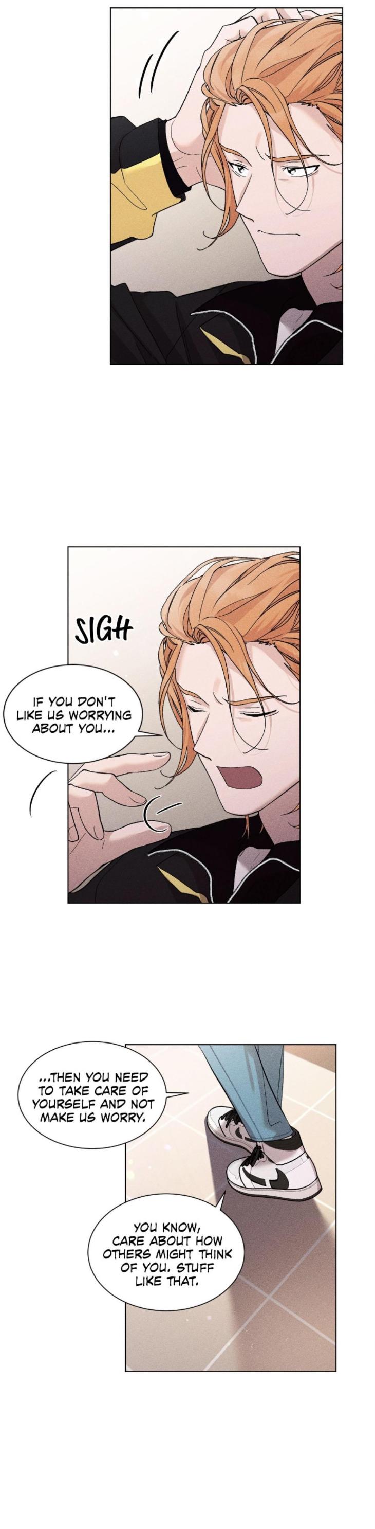 My Brother’s Lover by Lee Hana – Uncensored [Eng] page 26