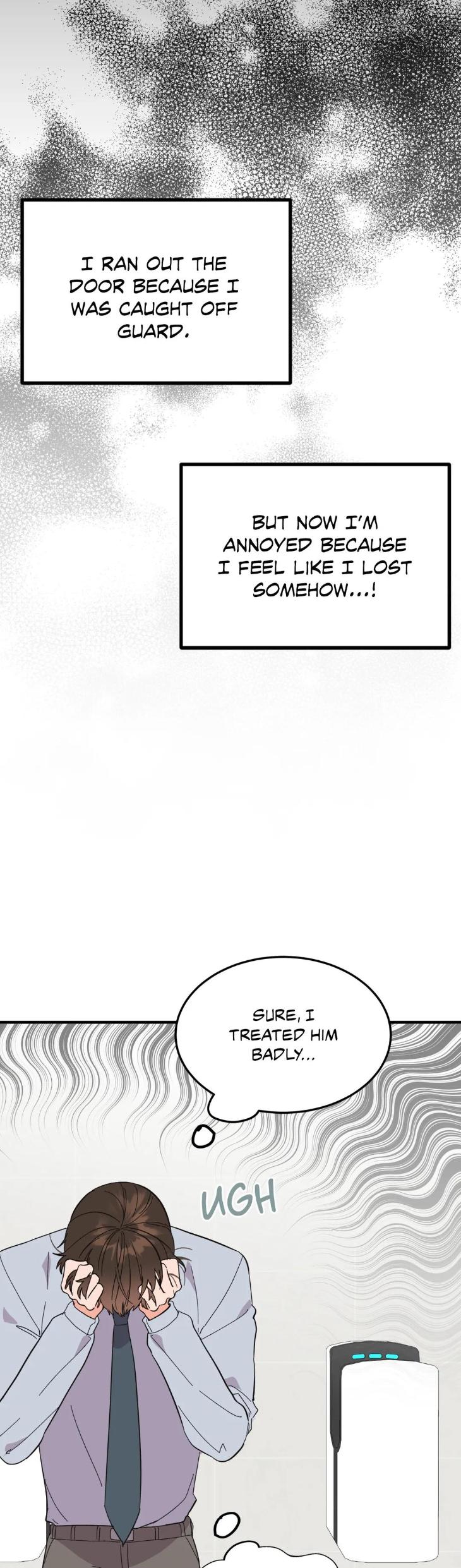 Not-so-Prince Charming by Kwak Bong-Chun – Ch. 10 [Eng] page 7