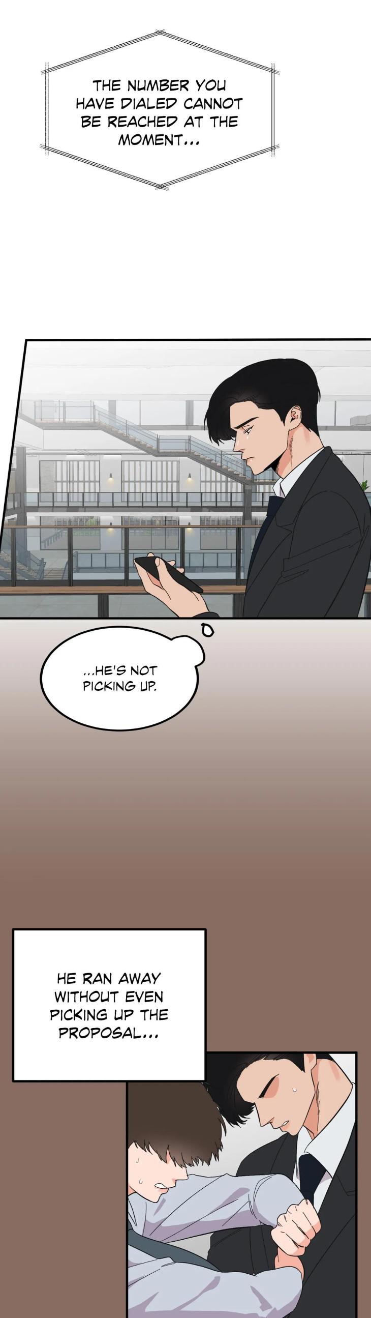 Not-so-Prince Charming by Kwak Bong-Chun – Ch. 10 [Eng] page 14