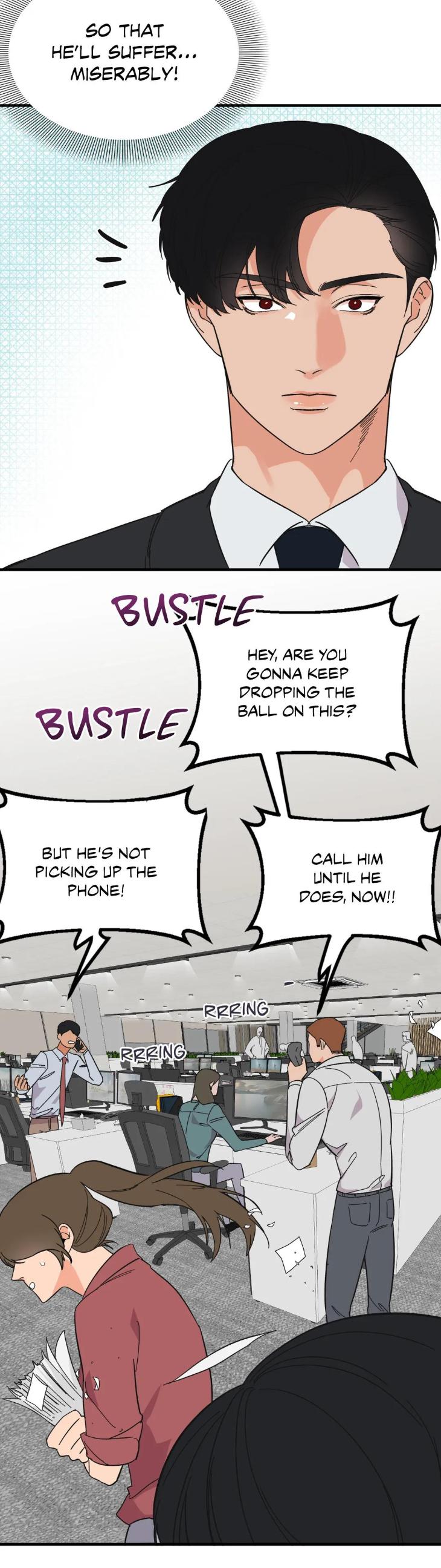 Not-so-Prince Charming by Kwak Bong-Chun – Ch. 10 [Eng] page 17