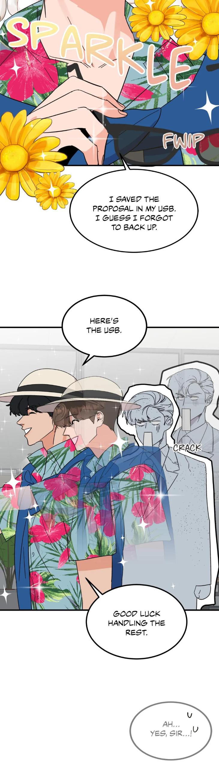 Not-so-Prince Charming by Kwak Bong-Chun – Ch. 10 [Eng] page 23