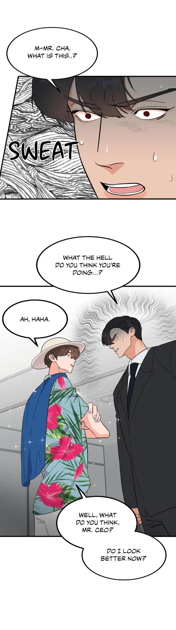 Not-so-Prince Charming by Kwak Bong-Chun – Ch. 10 [Eng] page 24
