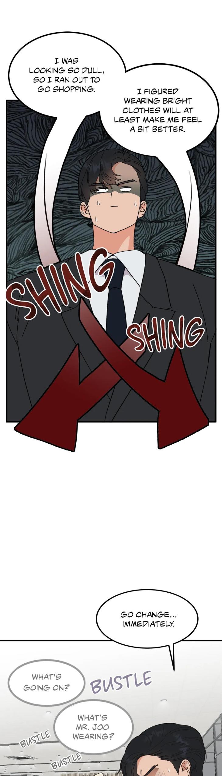 Not-so-Prince Charming by Kwak Bong-Chun – Ch. 10 [Eng] page 25