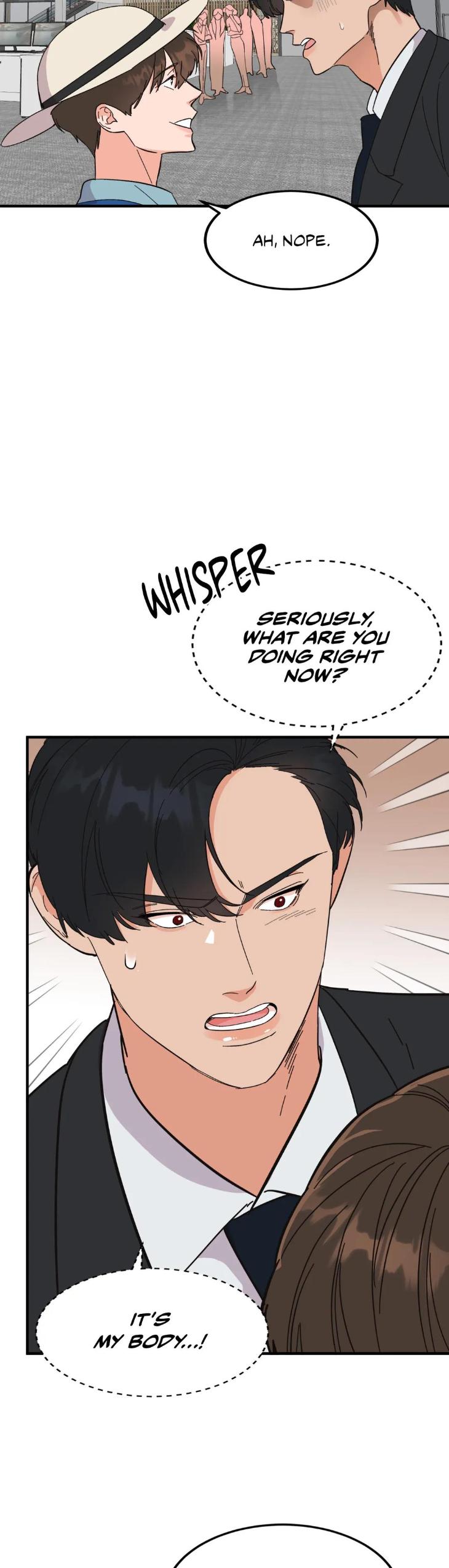 Not-so-Prince Charming by Kwak Bong-Chun – Ch. 10 [Eng] page 26