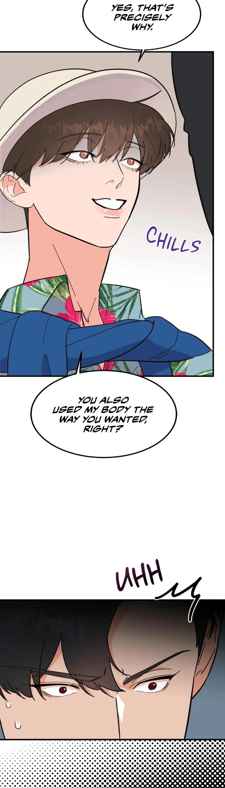 Not-so-Prince Charming by Kwak Bong-Chun – Ch. 10 [Eng] page 27