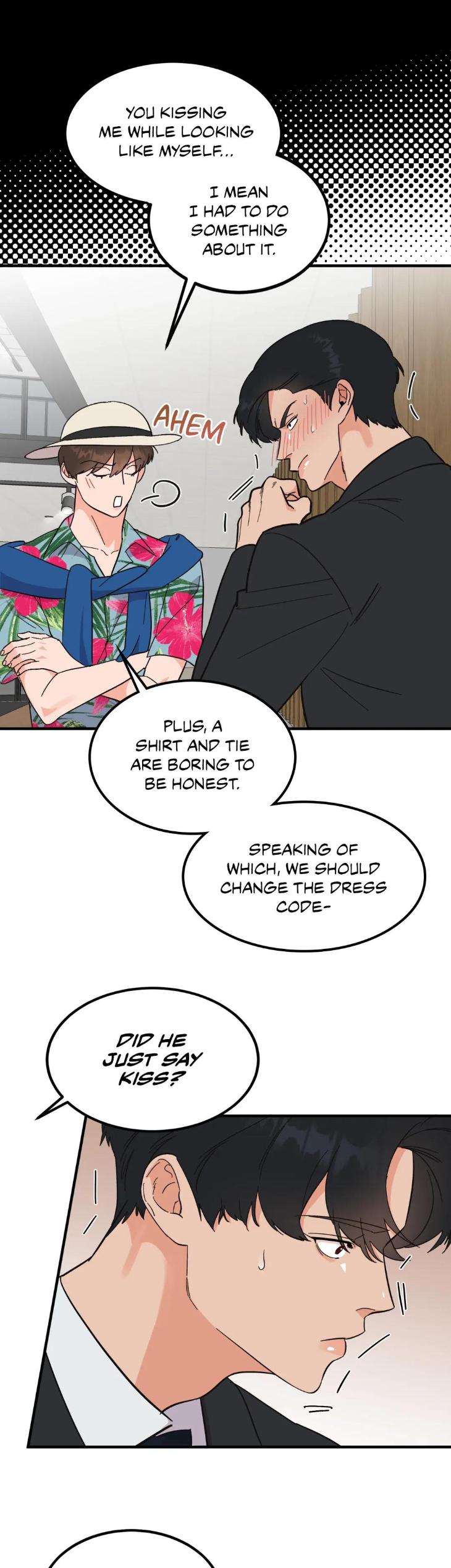 Not-so-Prince Charming by Kwak Bong-Chun – Ch. 10 [Eng] page 31