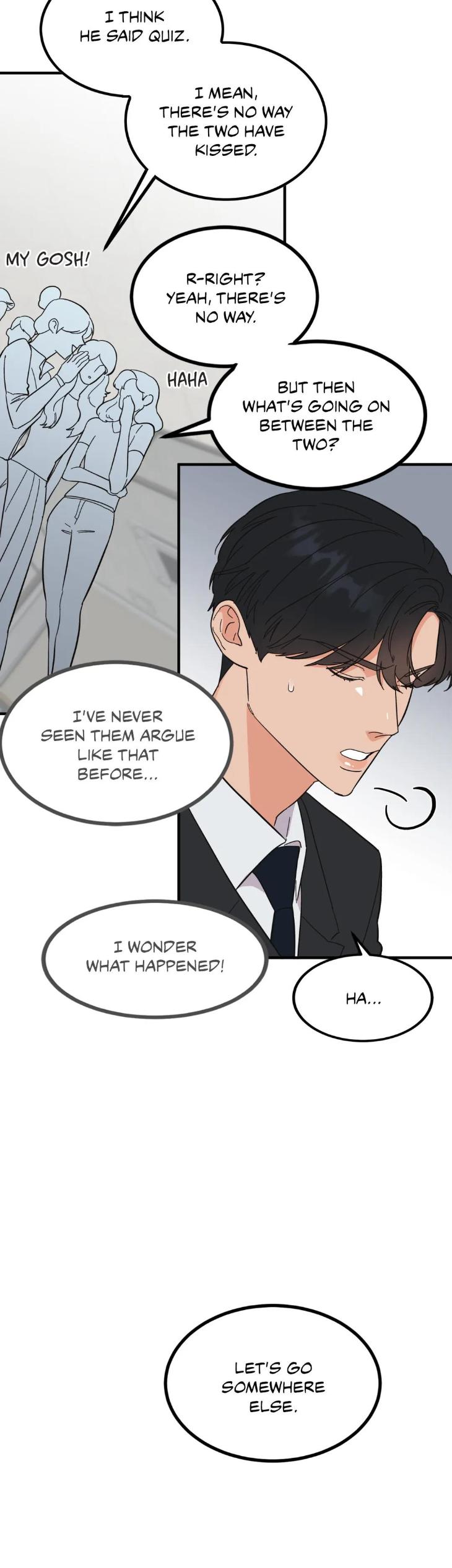 Not-so-Prince Charming by Kwak Bong-Chun – Ch. 10 [Eng] page 32