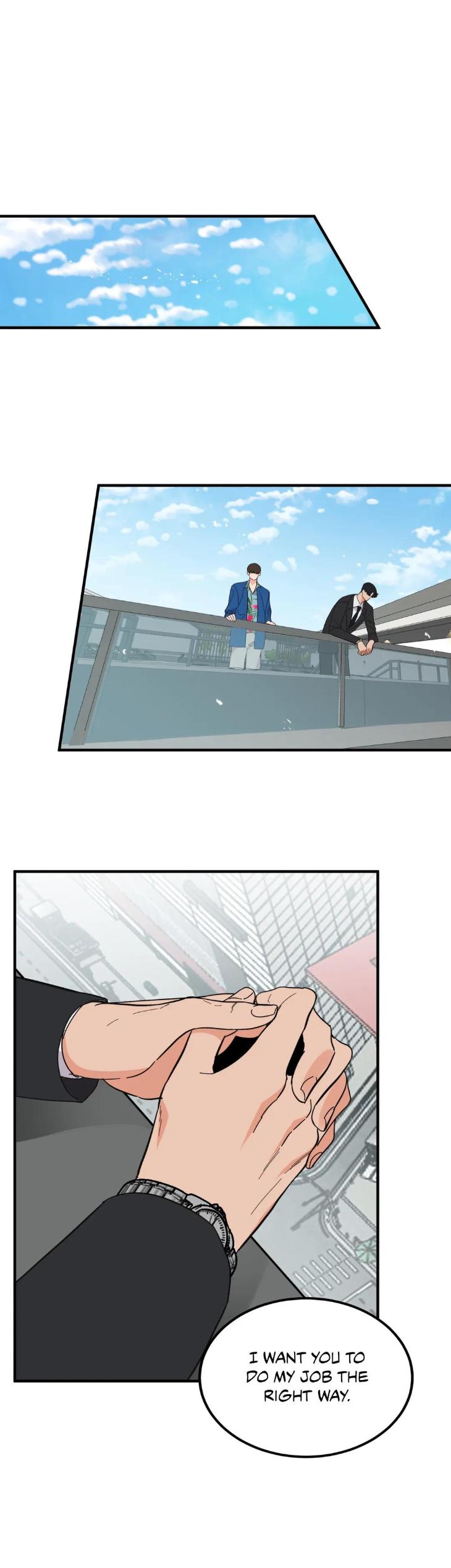 Not-so-Prince Charming by Kwak Bong-Chun – Ch. 10 [Eng] page 33