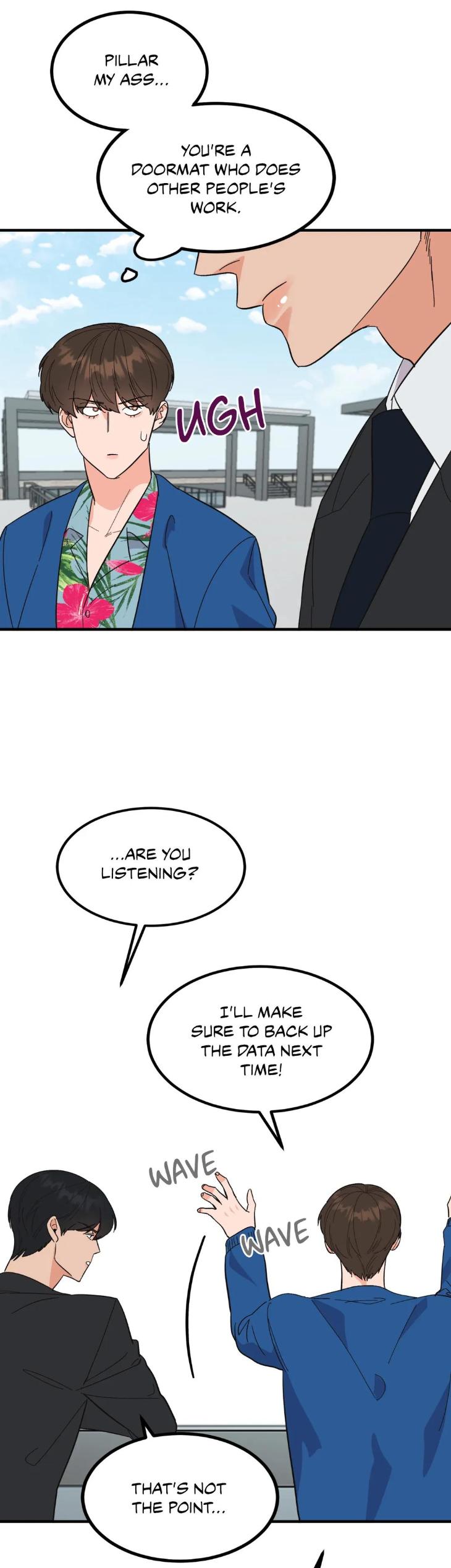 Not-so-Prince Charming by Kwak Bong-Chun – Ch. 10 [Eng] page 35