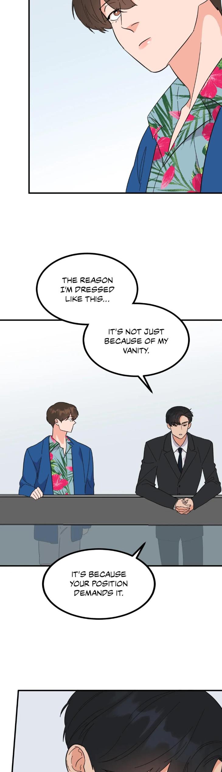 Not-so-Prince Charming by Kwak Bong-Chun – Ch. 10 [Eng] page 37