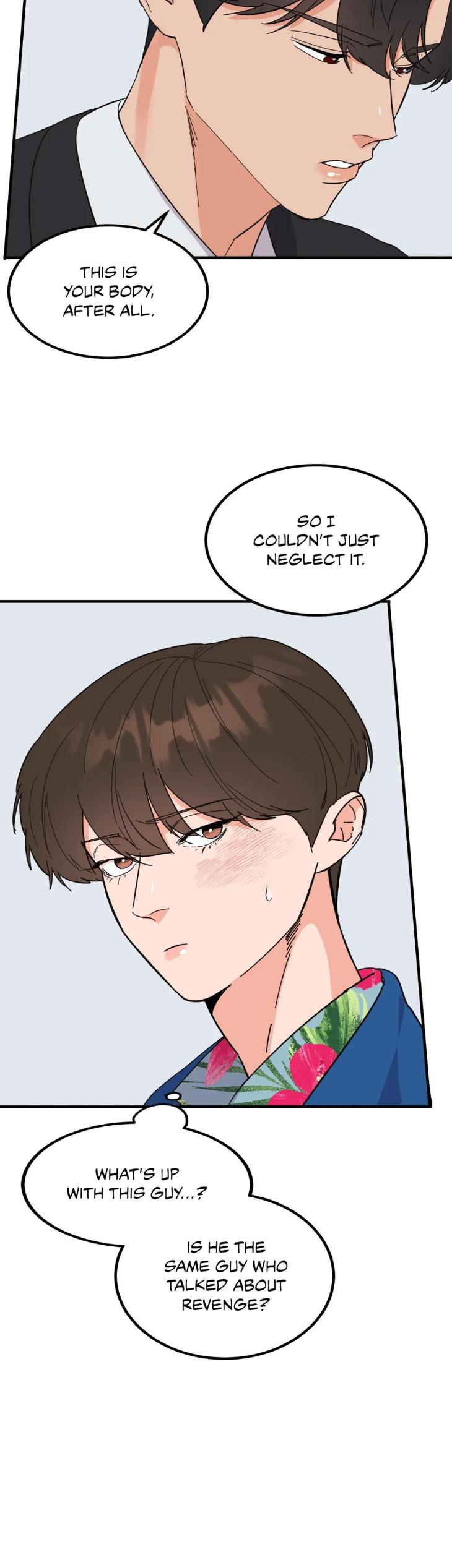 Not-so-Prince Charming by Kwak Bong-Chun – Ch. 10 [Eng] page 38