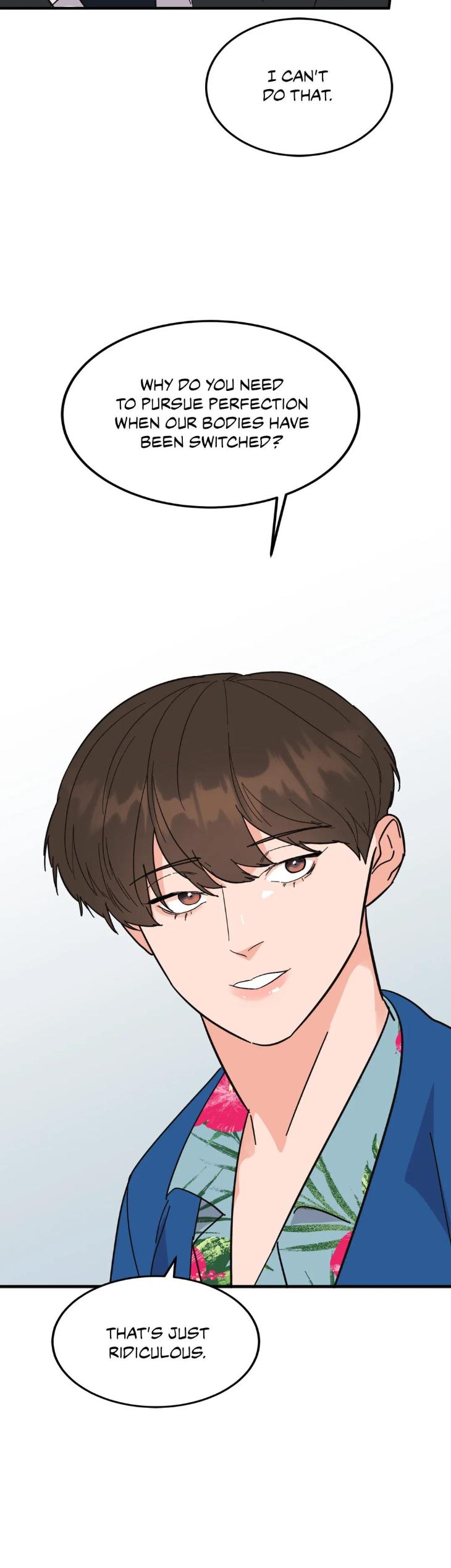 Not-so-Prince Charming by Kwak Bong-Chun – Ch. 10 [Eng] page 42