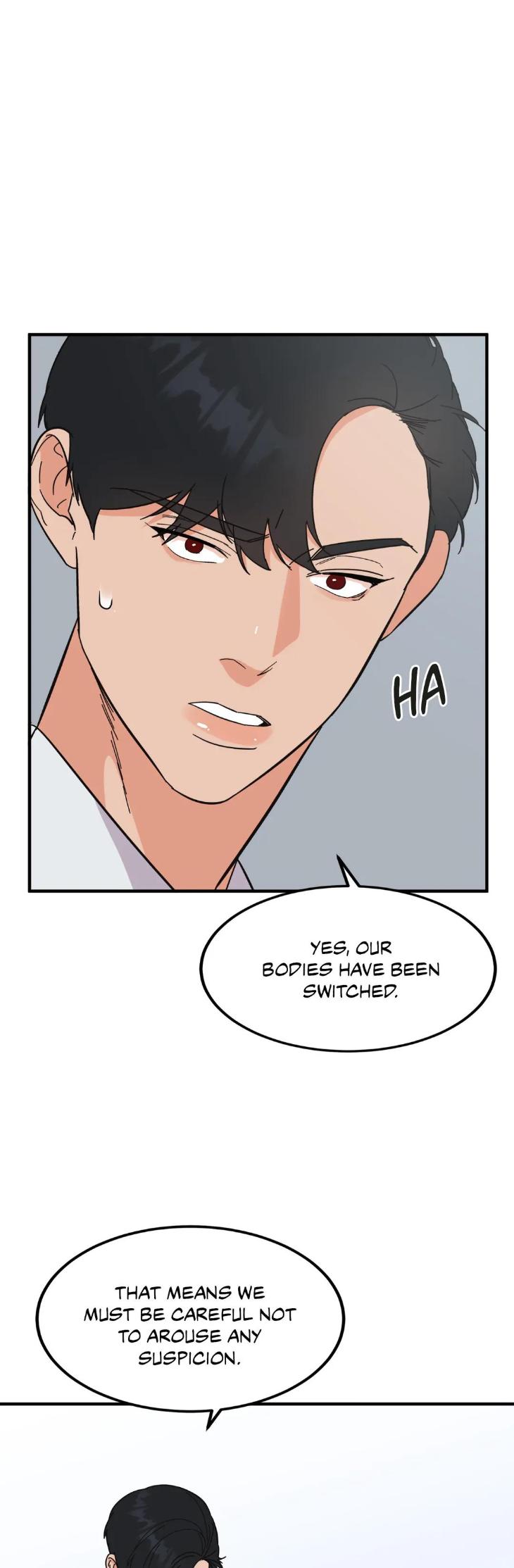 Not-so-Prince Charming by Kwak Bong-Chun – Ch. 10 [Eng] page 43