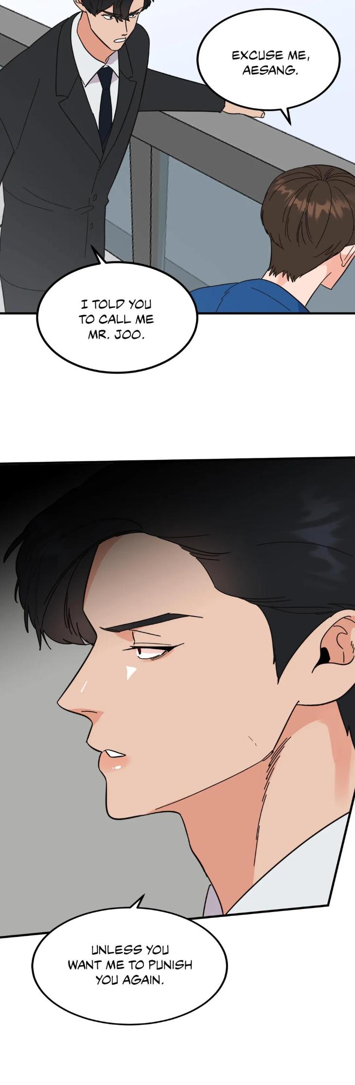 Not-so-Prince Charming by Kwak Bong-Chun – Ch. 10 [Eng] page 44