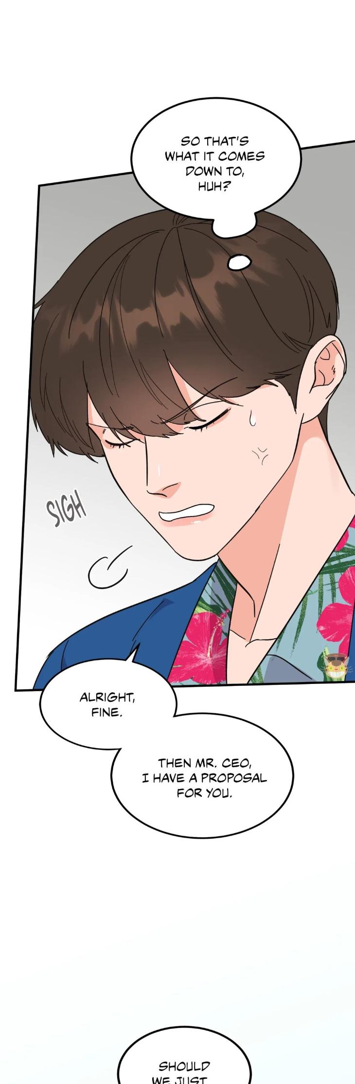 Not-so-Prince Charming by Kwak Bong-Chun – Ch. 10 [Eng] page 45