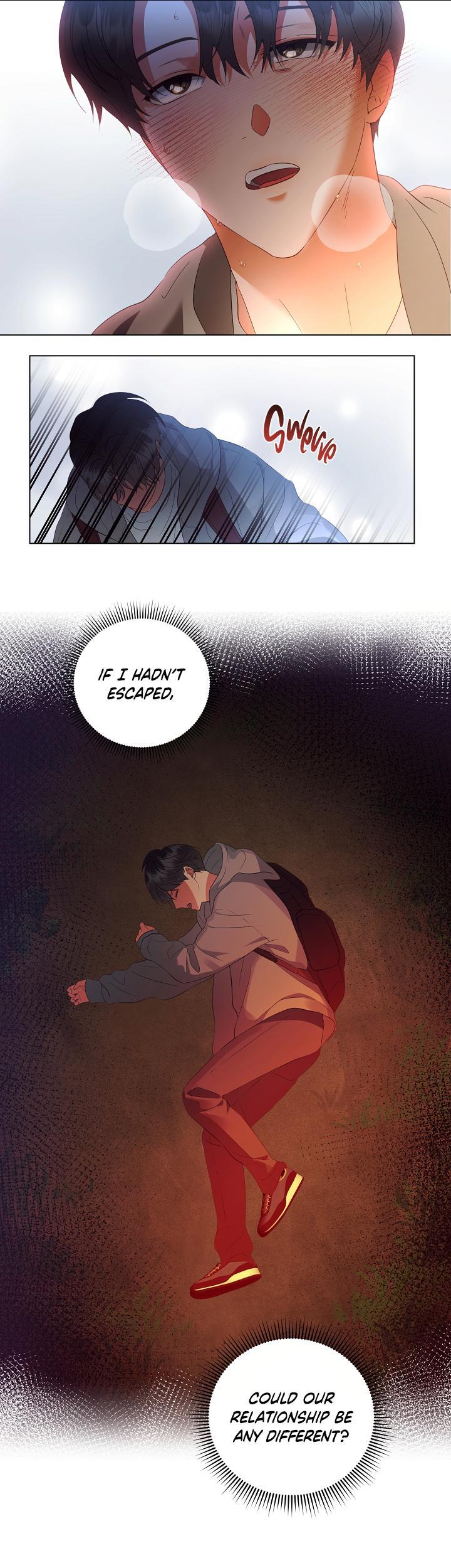 99.99% Lovers by Nanna – Uncensored [Eng] page 16