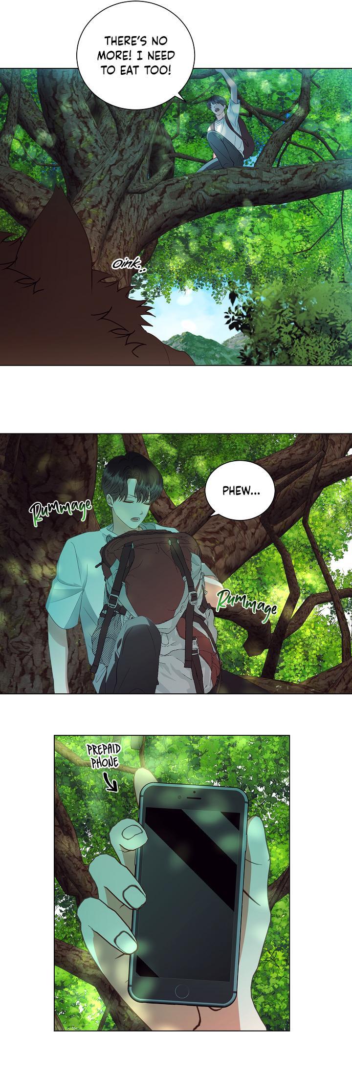 99.99% Lovers by Nanna – Uncensored [Eng] page 17