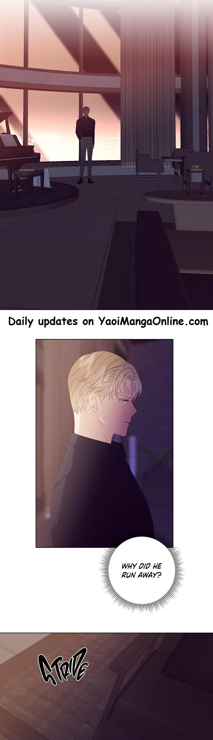 99.99% Lovers by Nanna – Uncensored [Eng] page 19