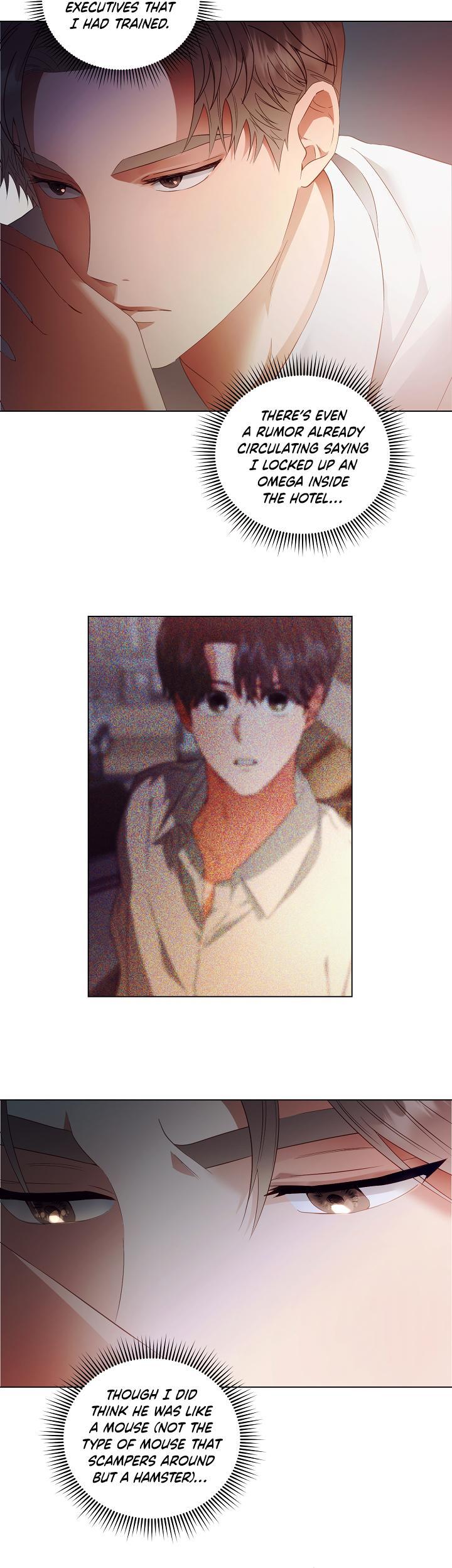 99.99% Lovers by Nanna – Uncensored [Eng] page 19