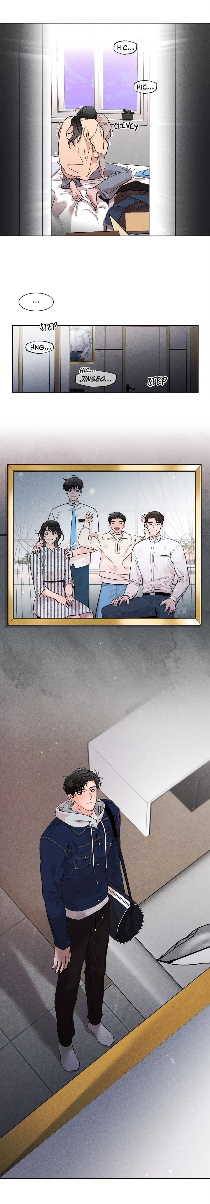 My Brother’s Lover by Lee Hana – Uncensored [Eng] page 2